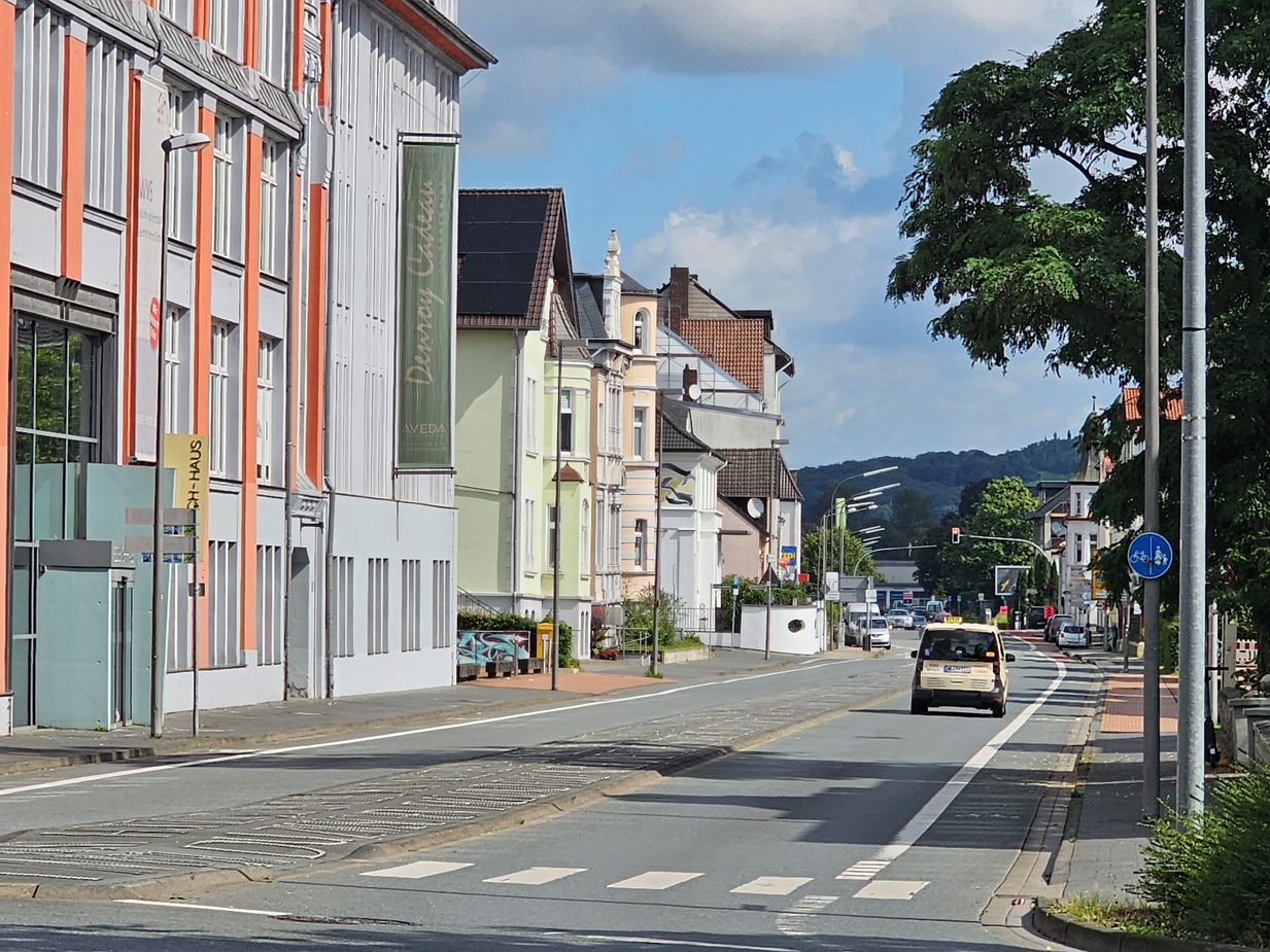 Öffentlicher Nahverkehr in Herford